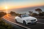 Mercedes-AMG C63 S Cabriolet 2016 года